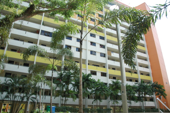 Blk 204 MARSILING DRIVE (Woodlands), HDB 3 Rooms #80932
